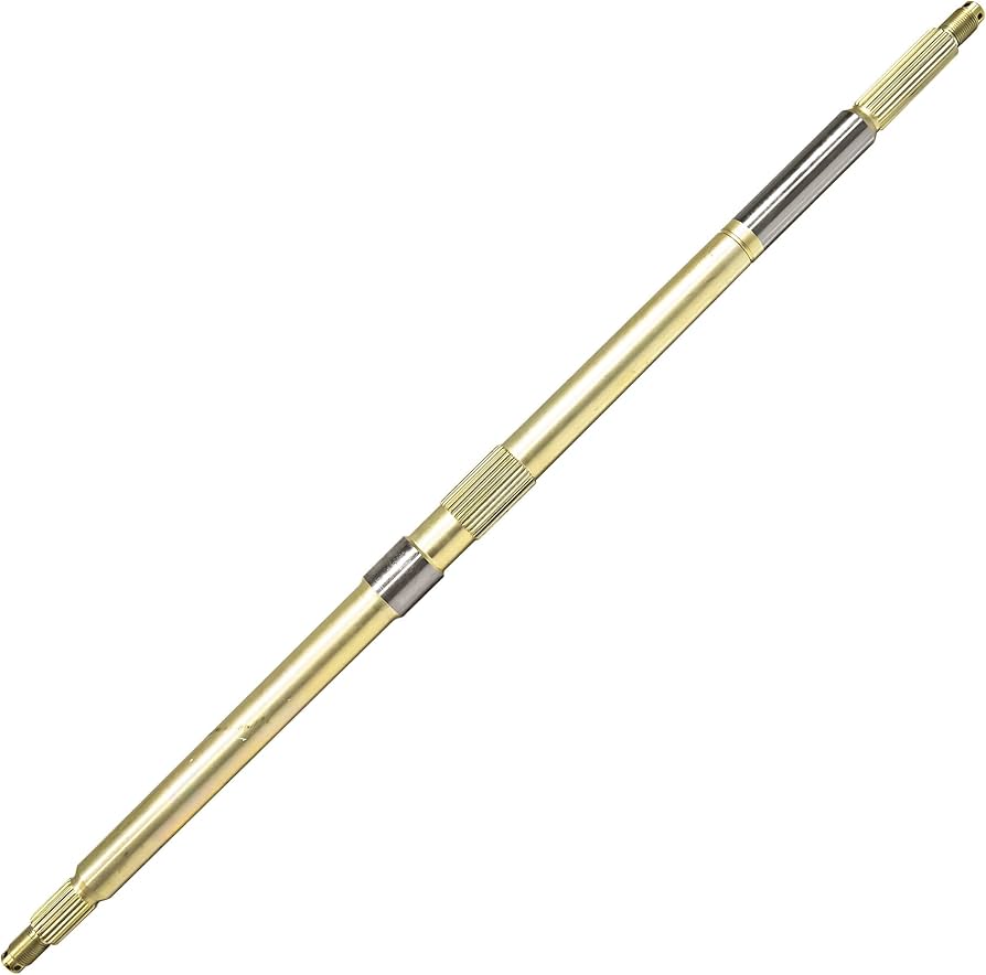 mbyl18 Amazon.com: Polaris 5131862 Rear Axle Xpedition Magnum 500 425 325